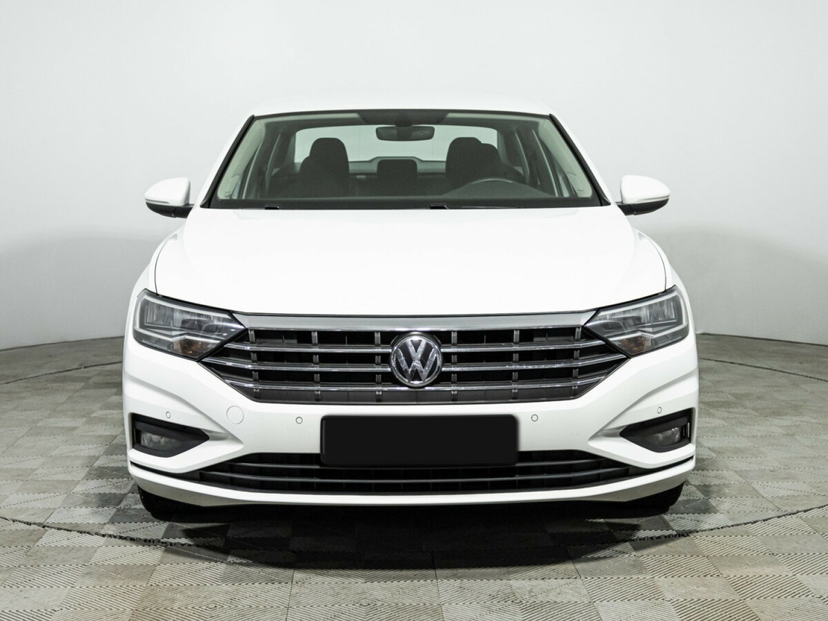 Volkswagen Jetta VII, 2020 - Фото №1