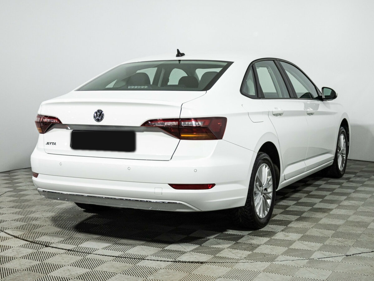 Volkswagen Jetta VII, 2020 - Фото №4