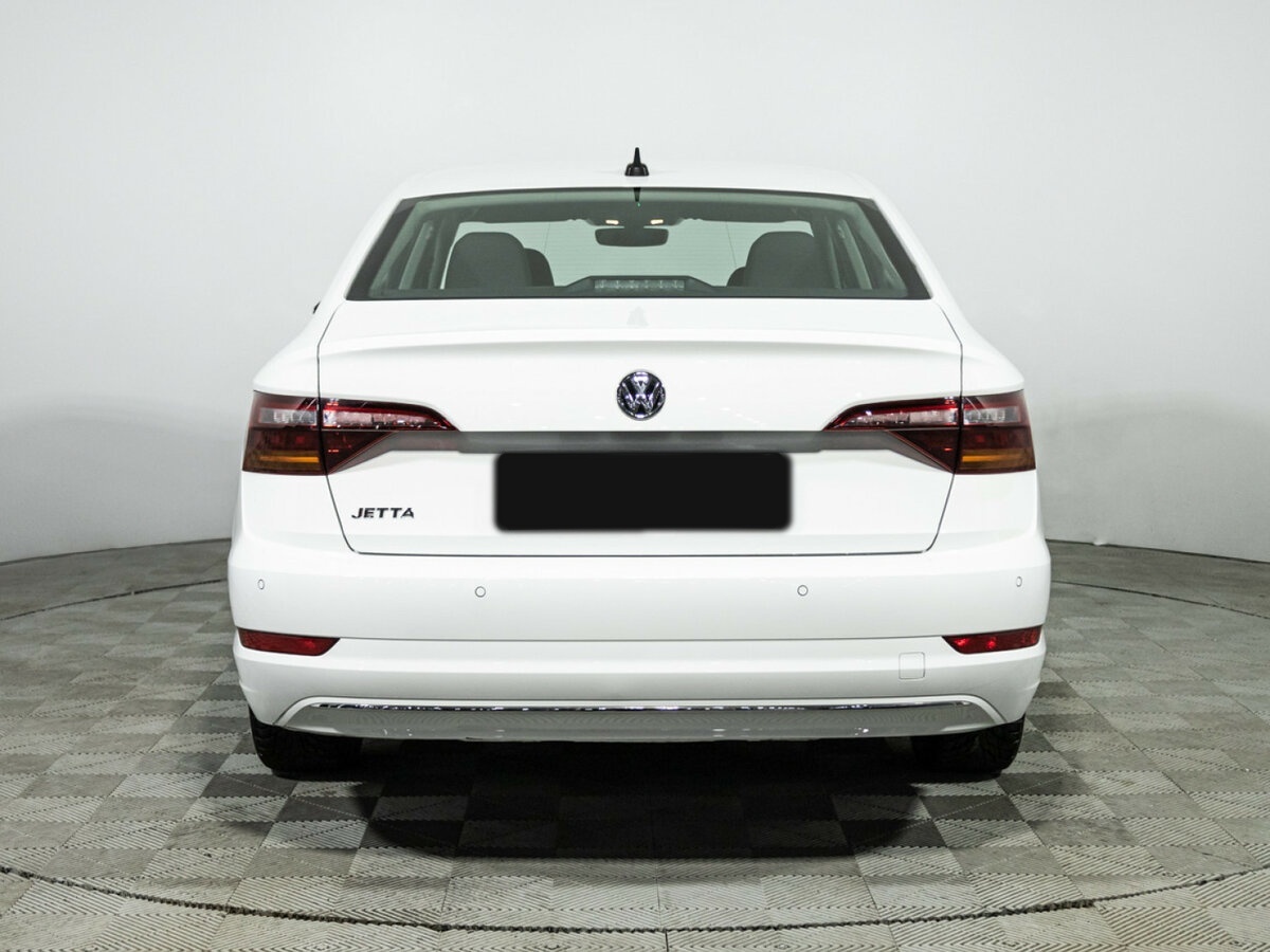 Volkswagen Jetta VII, 2020 - Фото №5