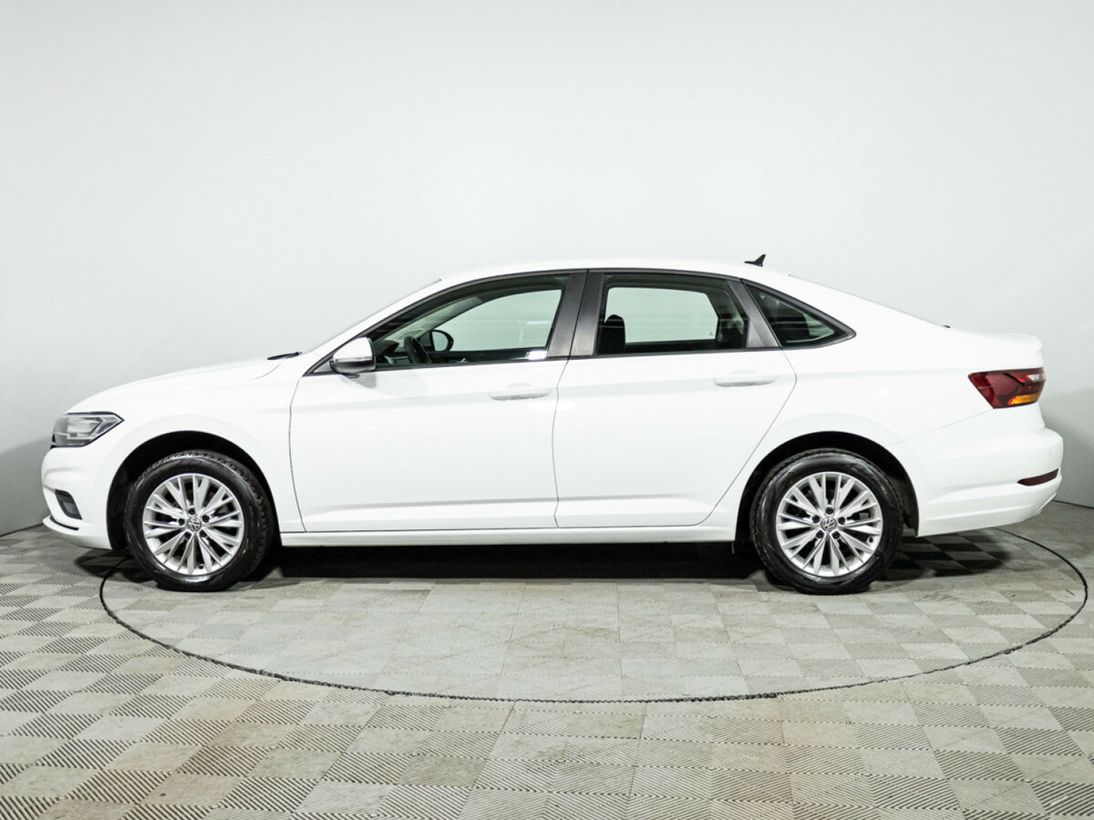 Volkswagen Jetta VII, 2020 - Фото №7