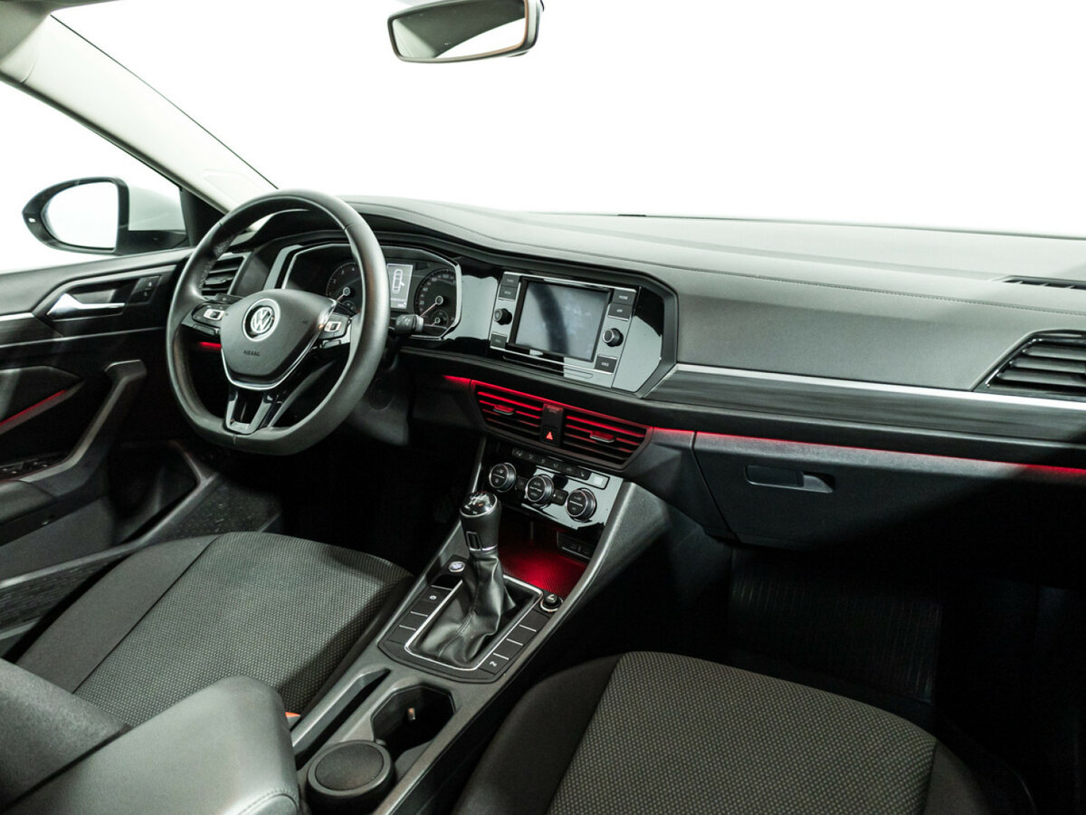 Volkswagen Jetta VII, 2020 - Фото №8