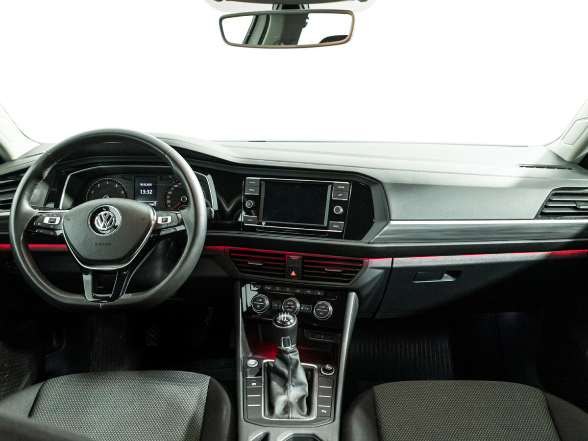 Volkswagen Jetta VII, 2020 - Фото №12