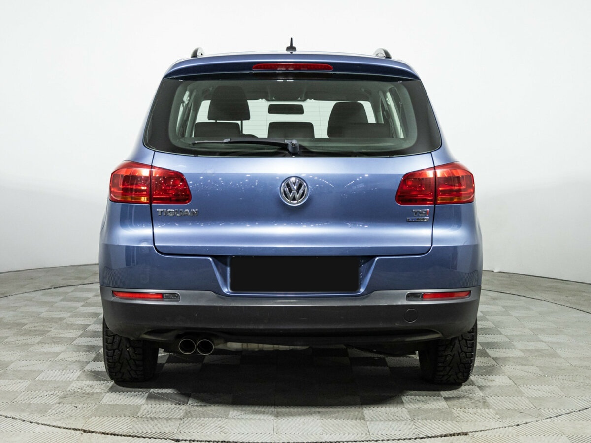 Volkswagen Tiguan I Рестайлинг, 2013 - Фото №5