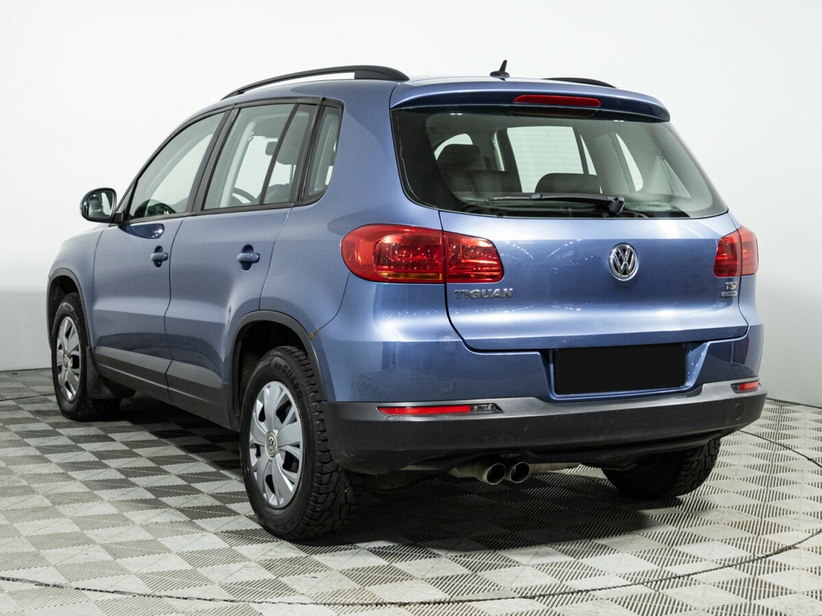 Volkswagen Tiguan I Рестайлинг, 2013 - Фото №6