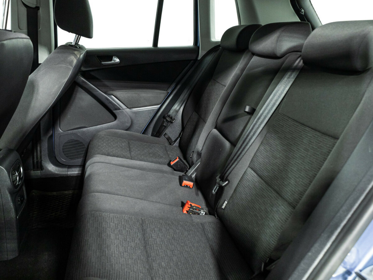 Volkswagen Tiguan I Рестайлинг, 2013 - Фото №9