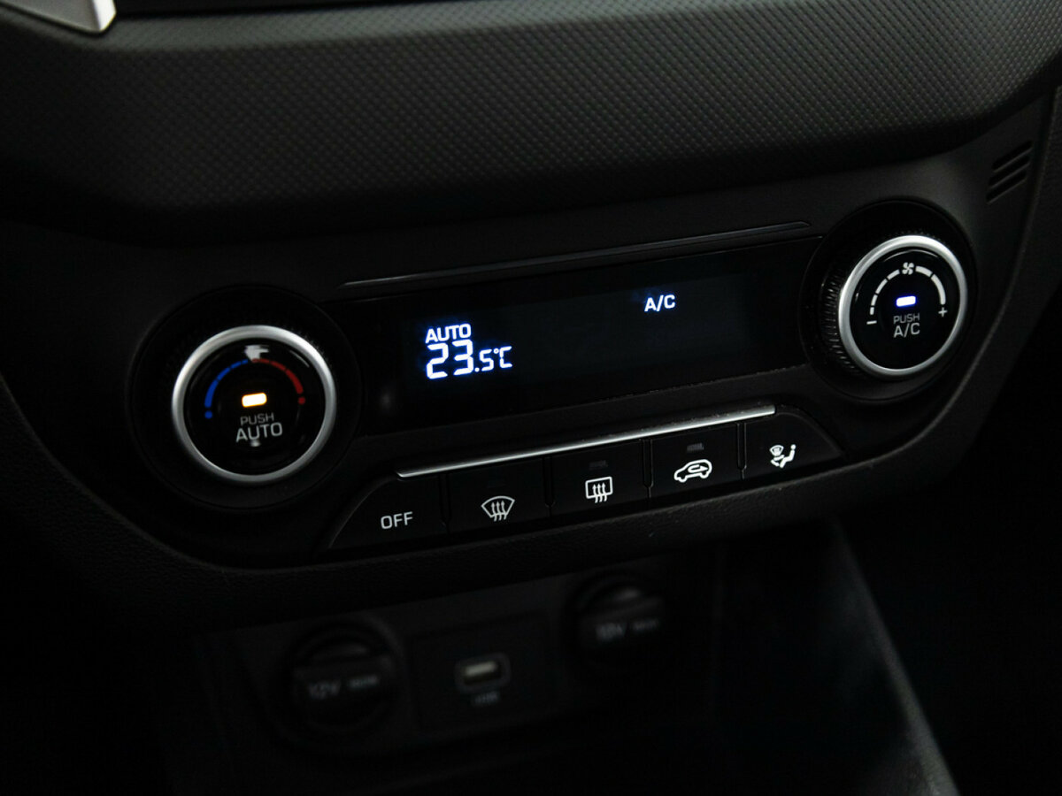 Hyundai Creta I Рестайлинг, 2020 - Фото №13