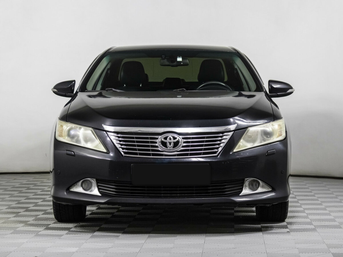 Toyota Camry VII (XV50), 2012 - Фото №1