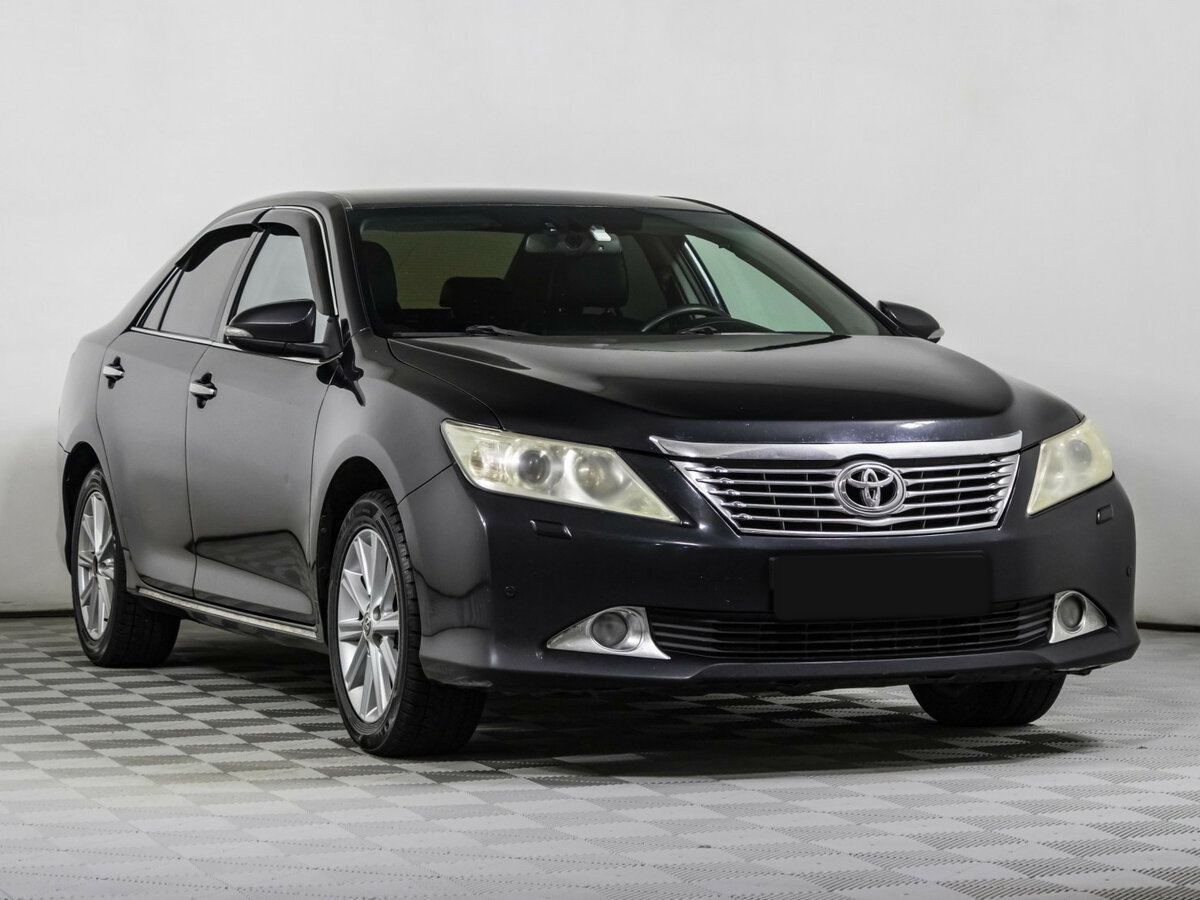 Toyota Camry VII (XV50), 2012 - Фото №2