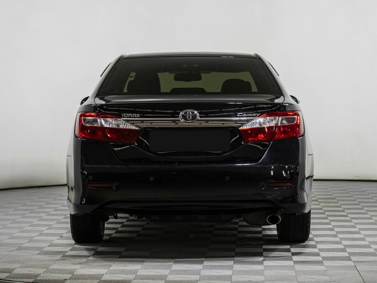 Toyota Camry VII (XV50), 2012 - Фото №4
