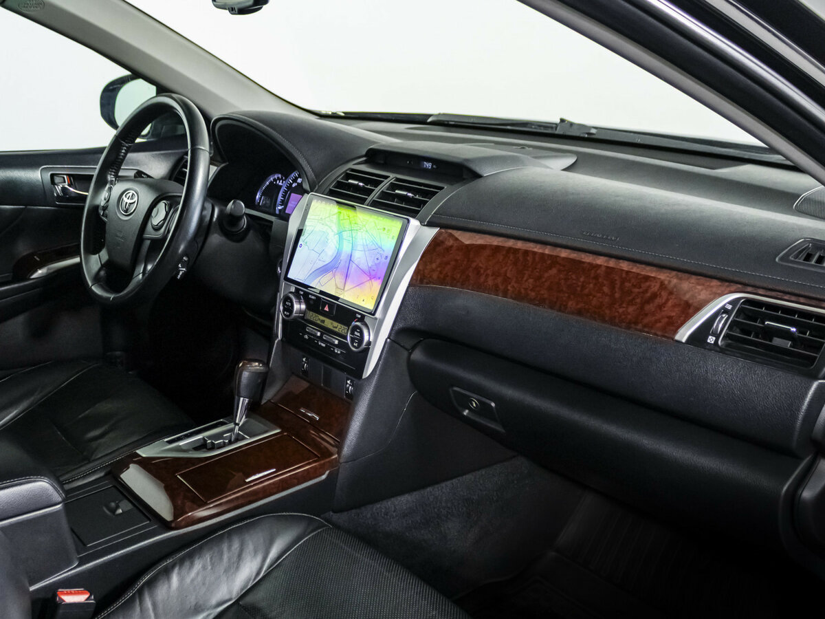 Toyota Camry VII (XV50), 2012 - Фото №6