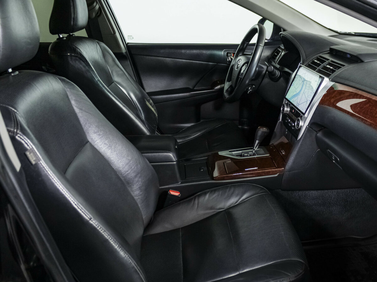 Toyota Camry VII (XV50), 2012 - Фото №7