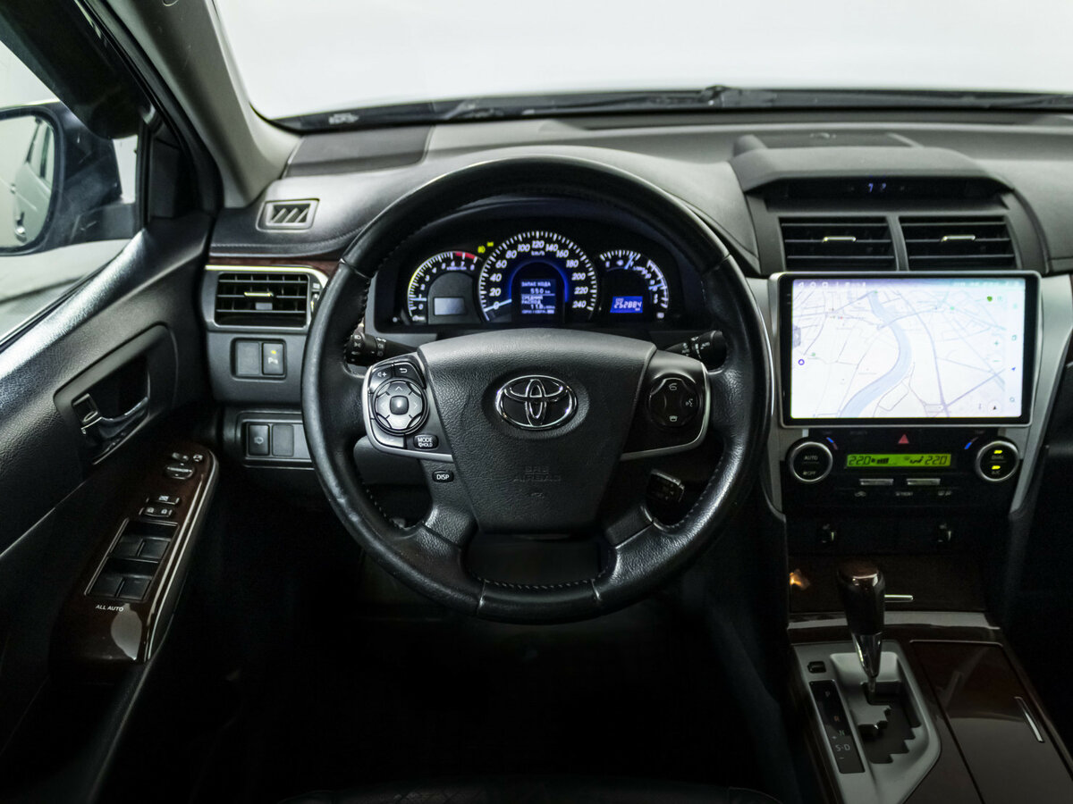 Toyota Camry VII (XV50), 2012 - Фото №9