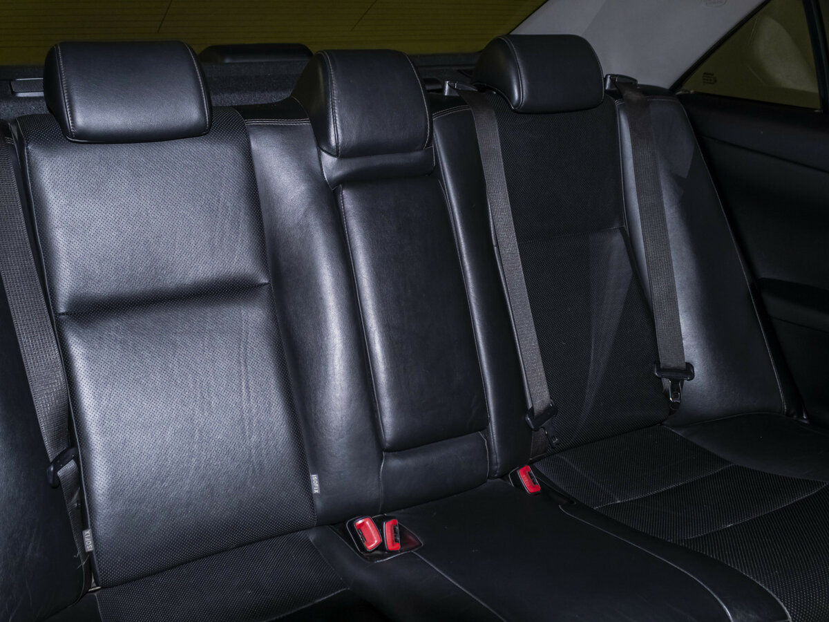 Toyota Camry VII (XV50), 2012 - Фото №12