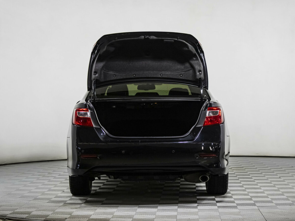 Toyota Camry VII (XV50), 2012 - Фото №14