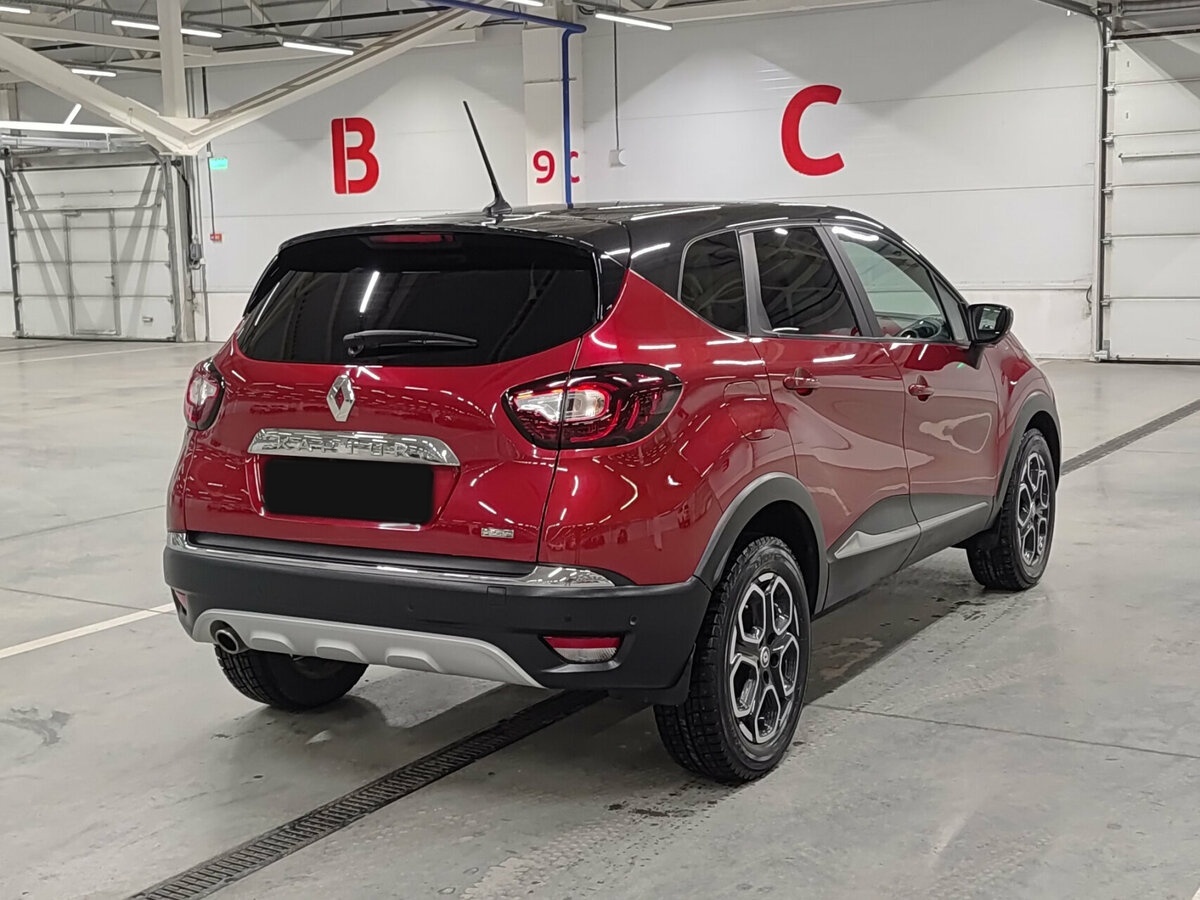 Renault Kaptur I Рестайлинг, 2020 - Фото №4