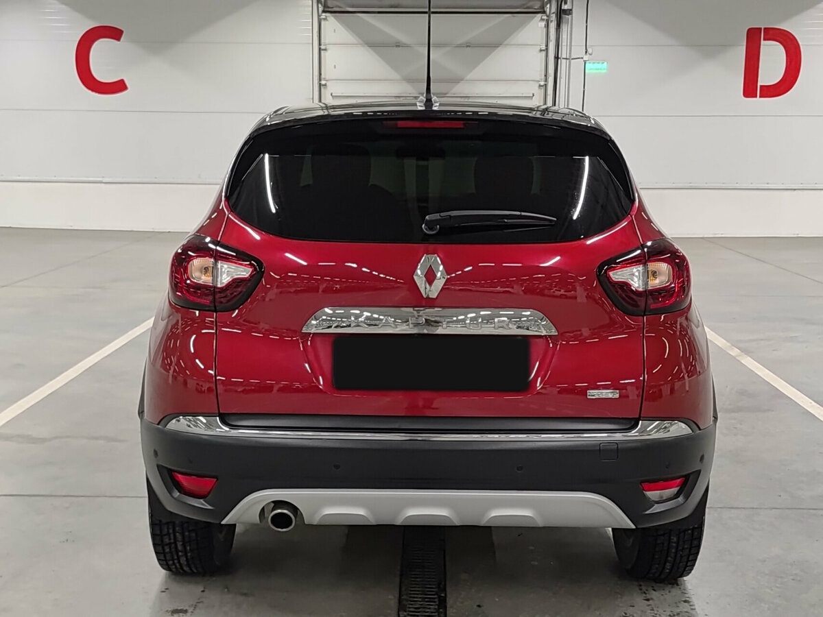 Renault Kaptur I Рестайлинг, 2020 - Фото №5