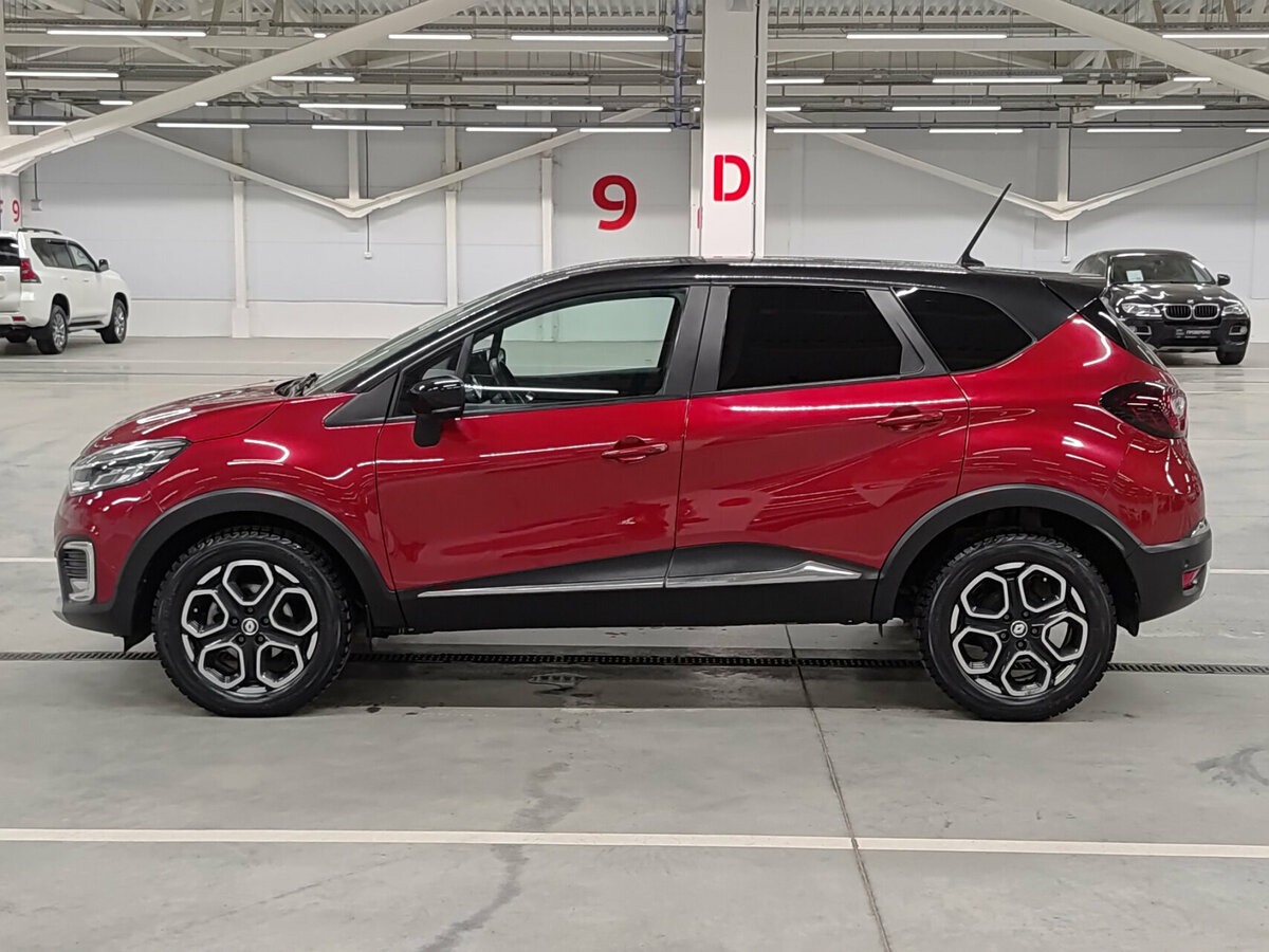 Renault Kaptur I Рестайлинг, 2020 - Фото №7