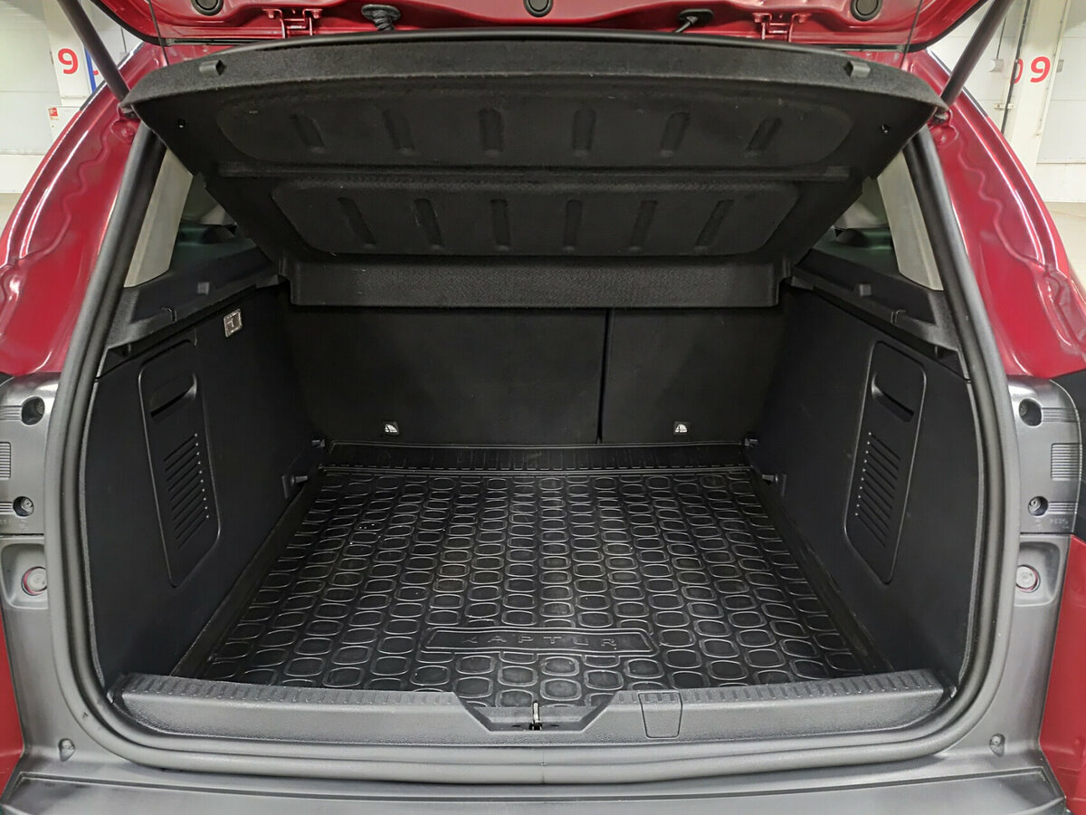 Renault Kaptur I Рестайлинг, 2020 - Фото №9