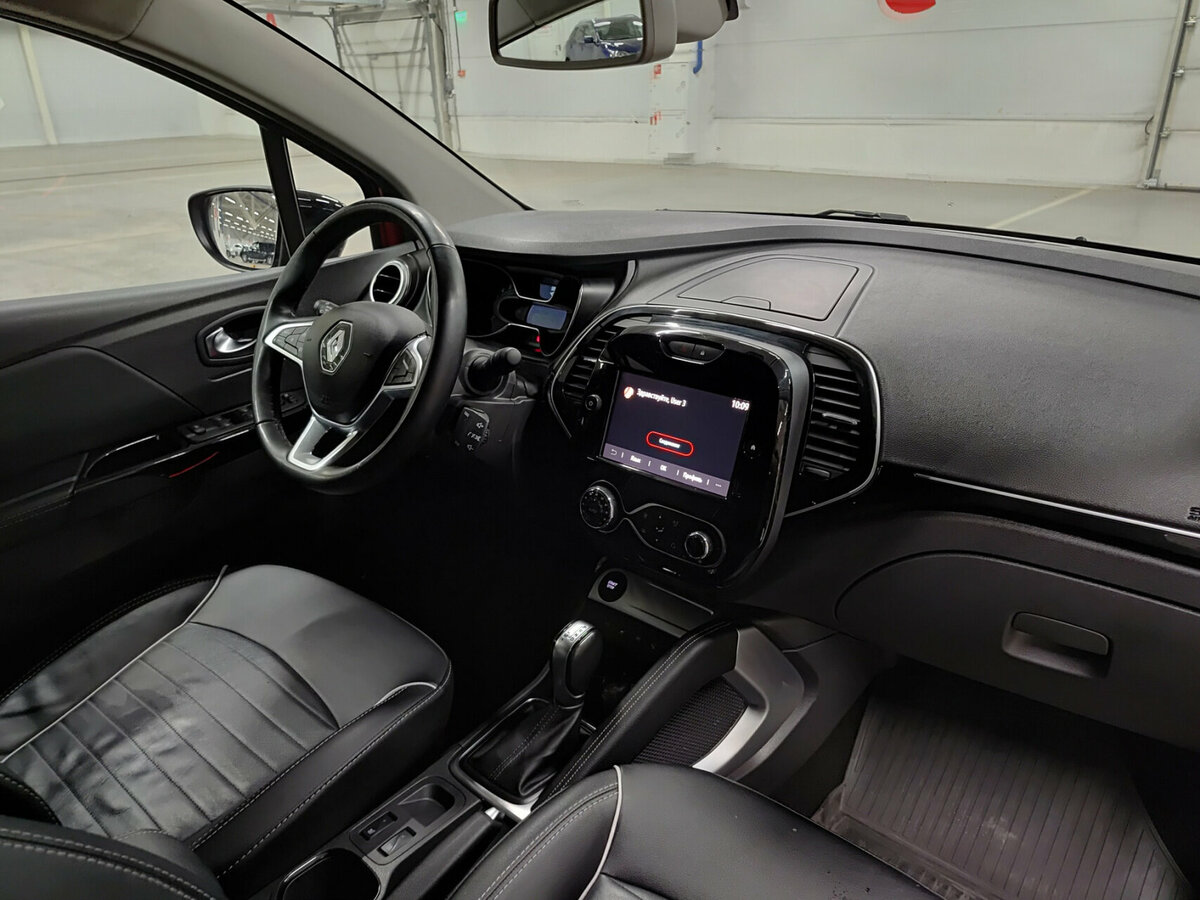 Renault Kaptur I Рестайлинг, 2020 - Фото №10