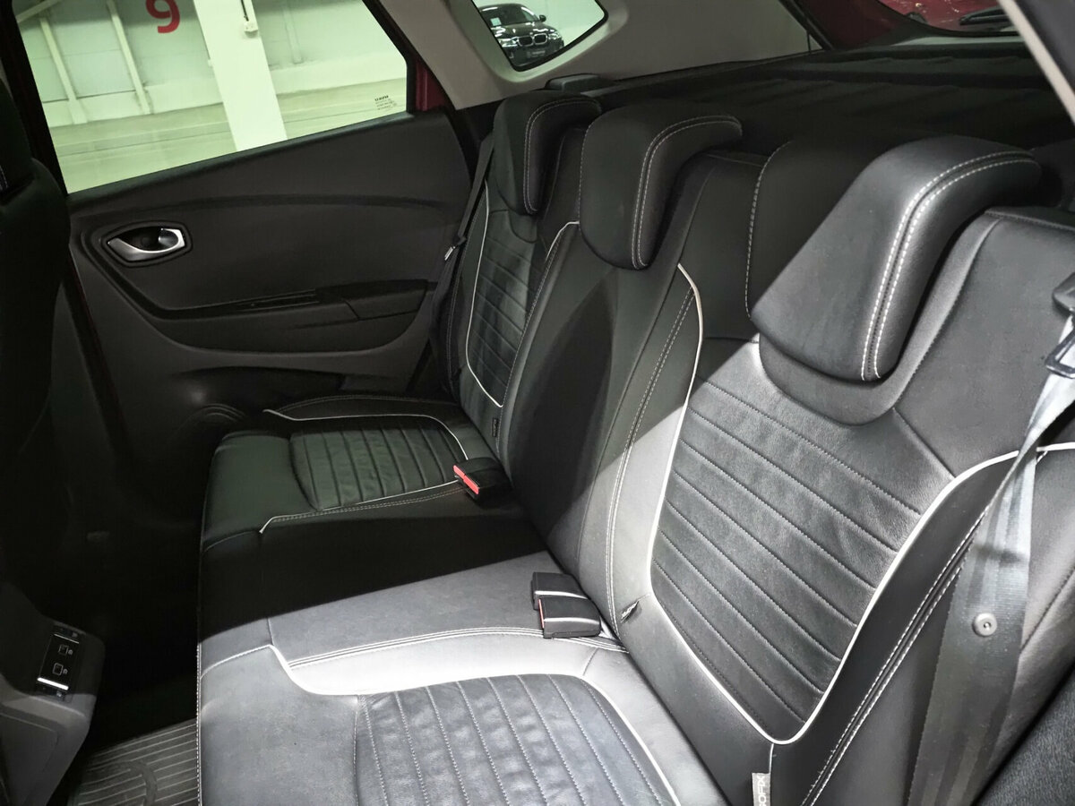 Renault Kaptur I Рестайлинг, 2020 - Фото №11