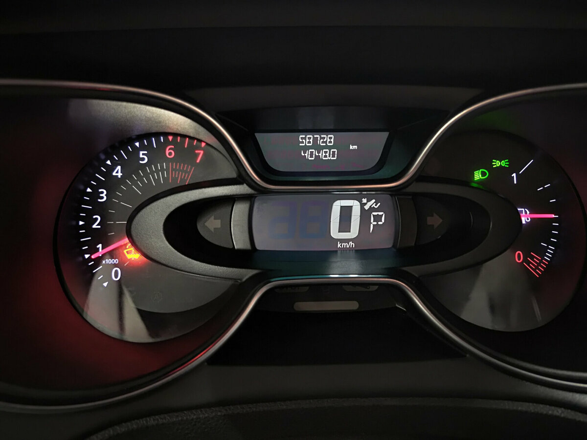 Renault Kaptur I Рестайлинг, 2020 - Фото №12