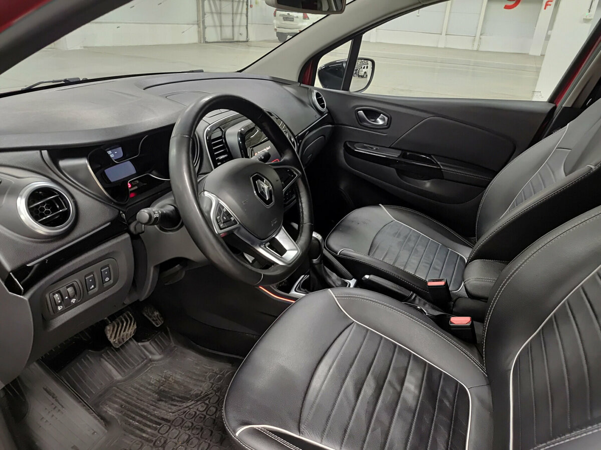 Renault Kaptur I Рестайлинг, 2020 - Фото №15