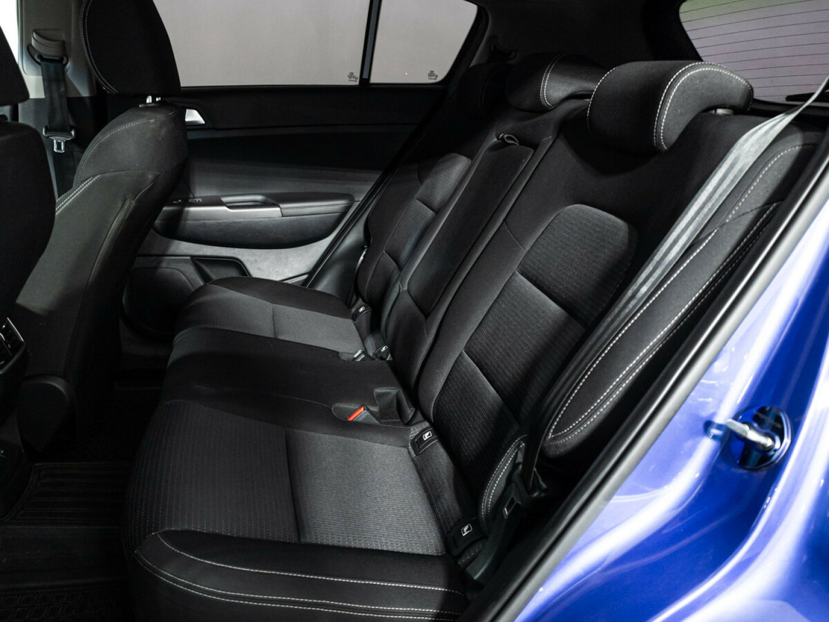Kia Sportage IV Рестайлинг, 2020 - Фото №9