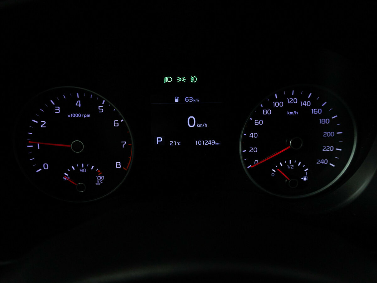 Kia Sportage IV Рестайлинг, 2020 - Фото №11