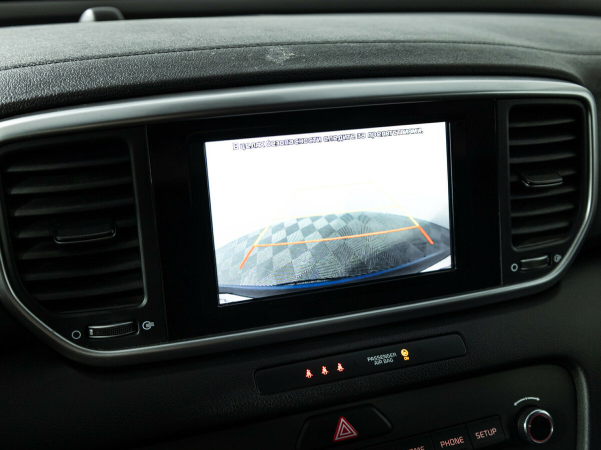 Kia Sportage IV Рестайлинг, 2020 - Фото №14