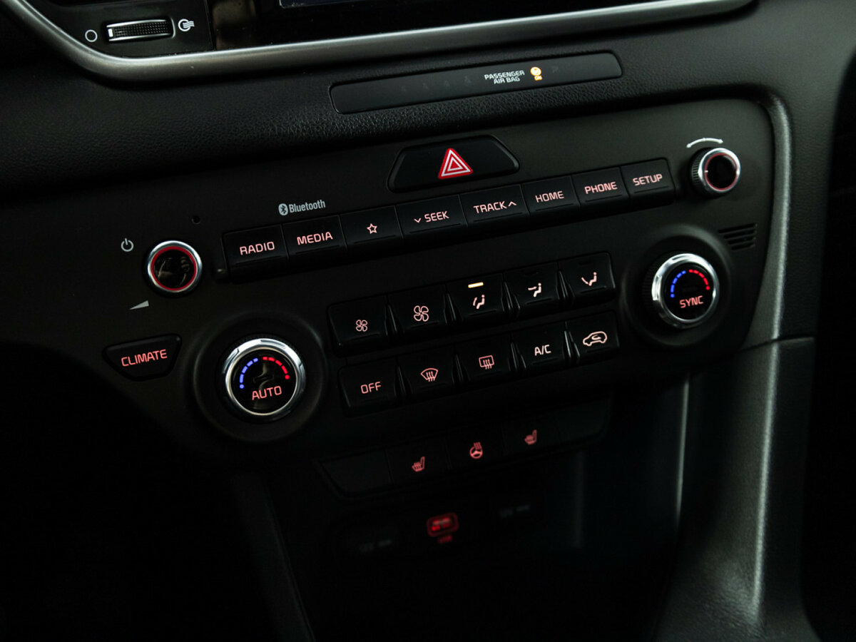 Kia Sportage IV Рестайлинг, 2020 - Фото №15