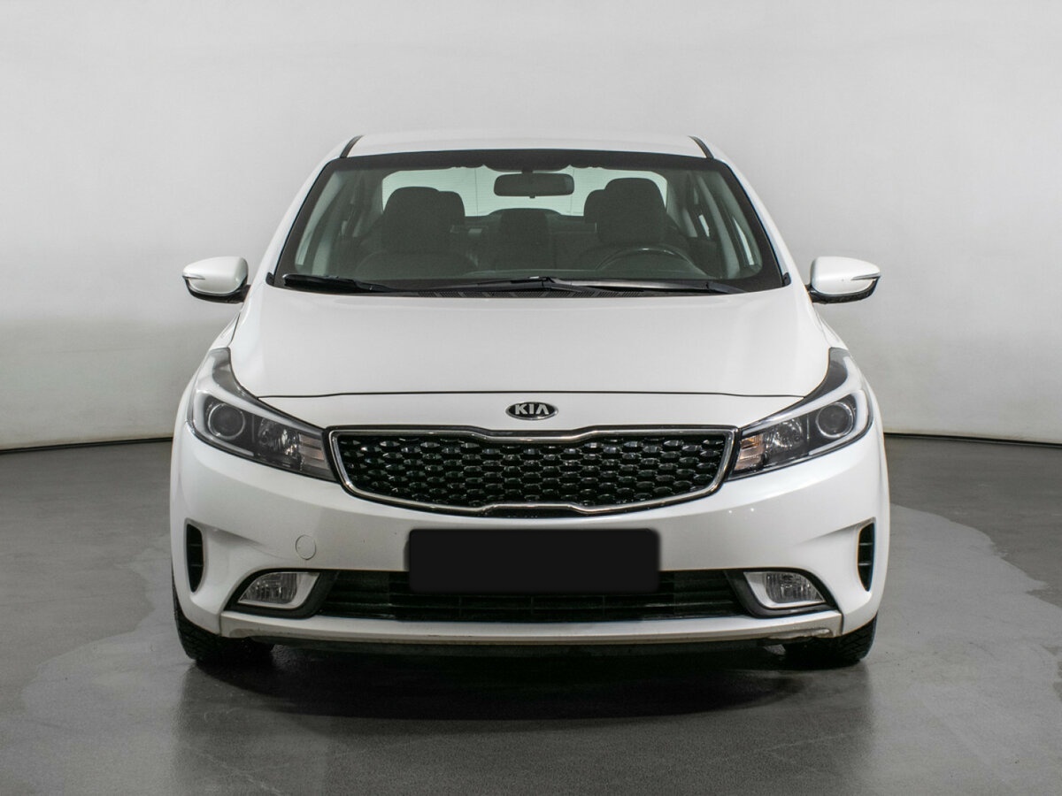 Kia Cerato III Рестайлинг (Classic), 2019 - Фото №1