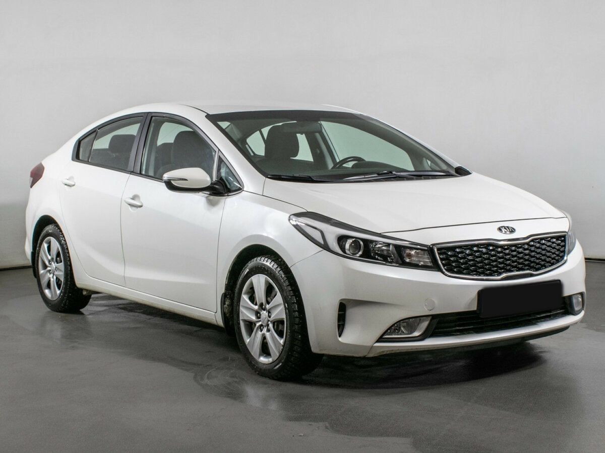 Kia Cerato III Рестайлинг (Classic), 2019 - Фото №2