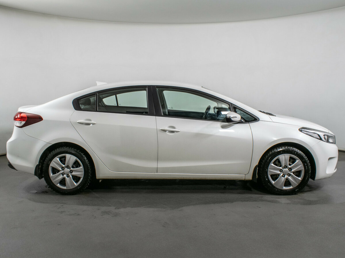 Kia Cerato III Рестайлинг (Classic), 2019 - Фото №3