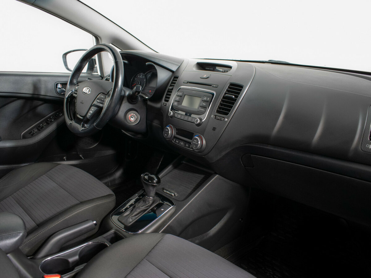 Kia Cerato III Рестайлинг (Classic), 2019 - Фото №8