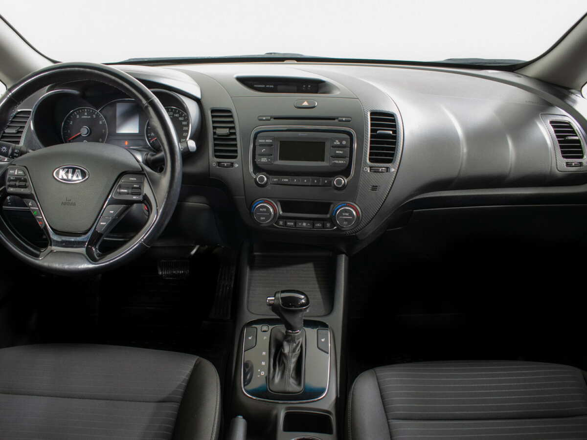 Kia Cerato III Рестайлинг (Classic), 2019 - Фото №10