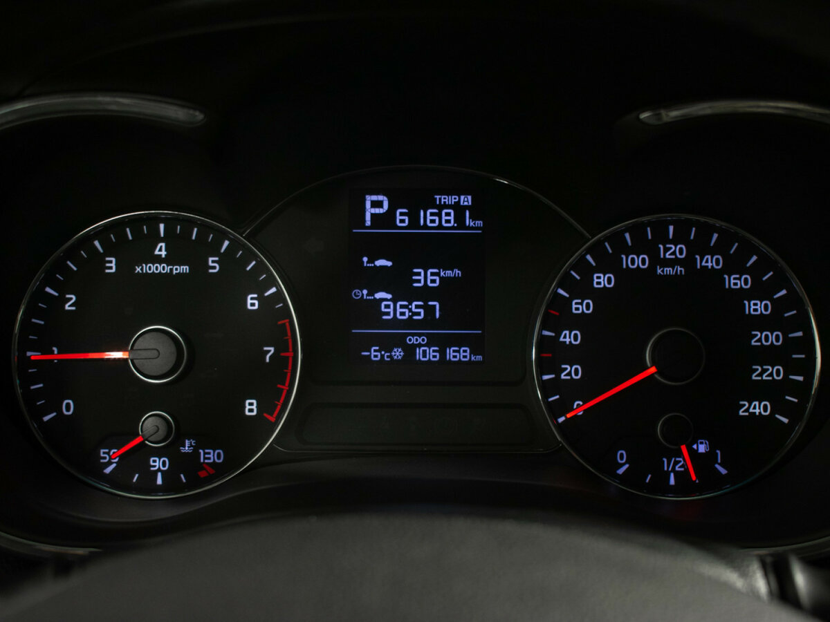 Kia Cerato III Рестайлинг (Classic), 2019 - Фото №11