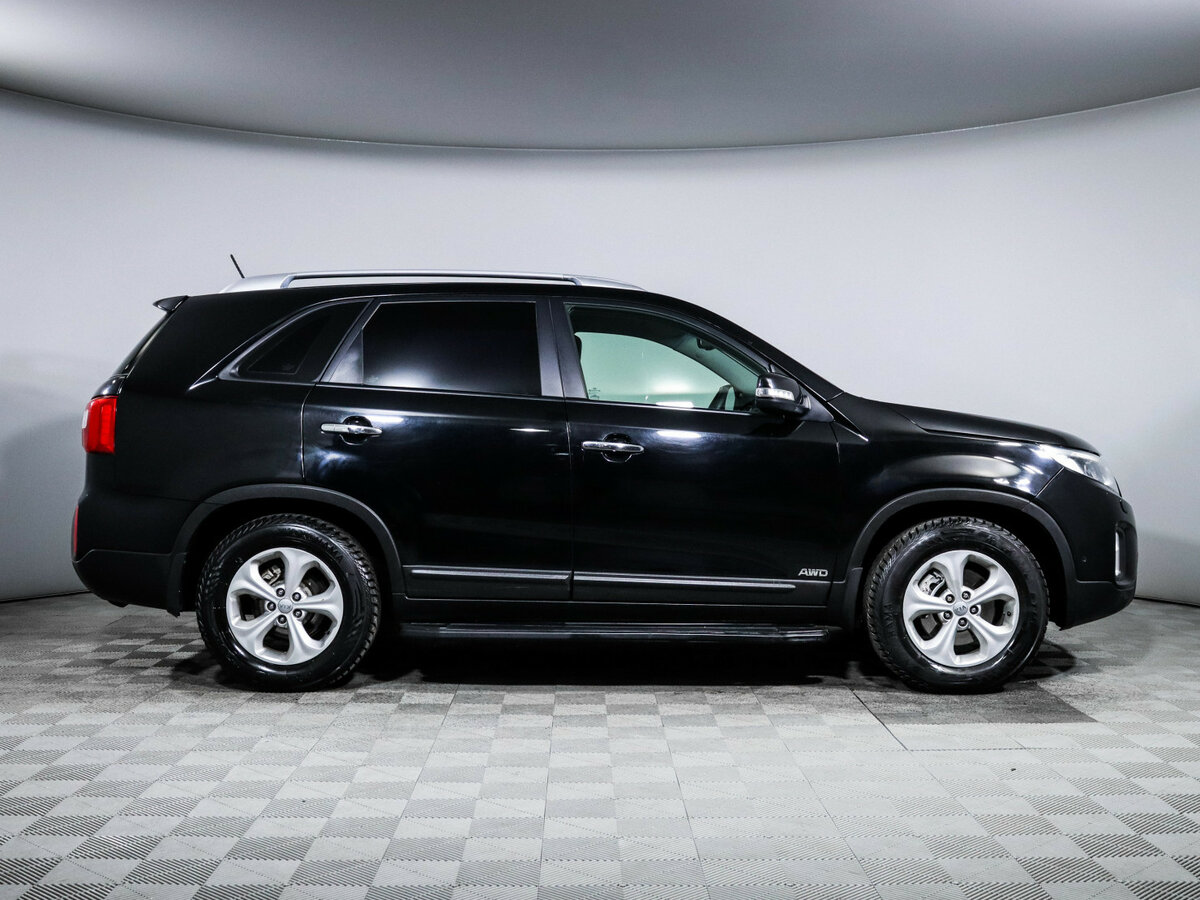 Kia Sorento II Рестайлинг, 2013 - Фото №3