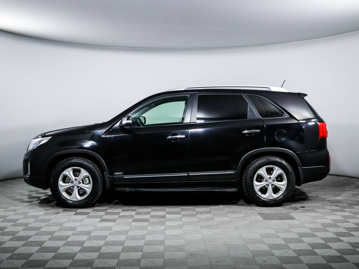 Kia Sorento II Рестайлинг, 2013 - Фото №7