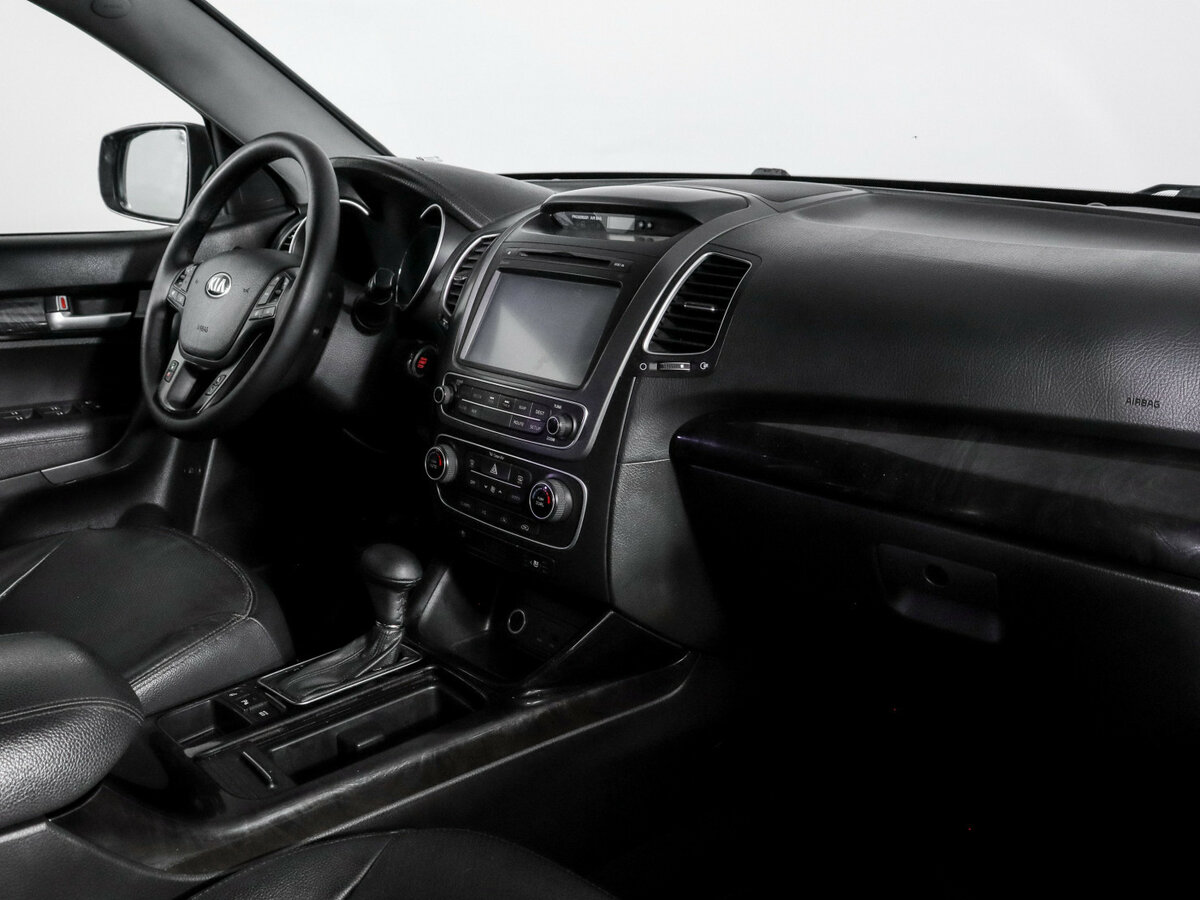 Kia Sorento II Рестайлинг, 2013 - Фото №8