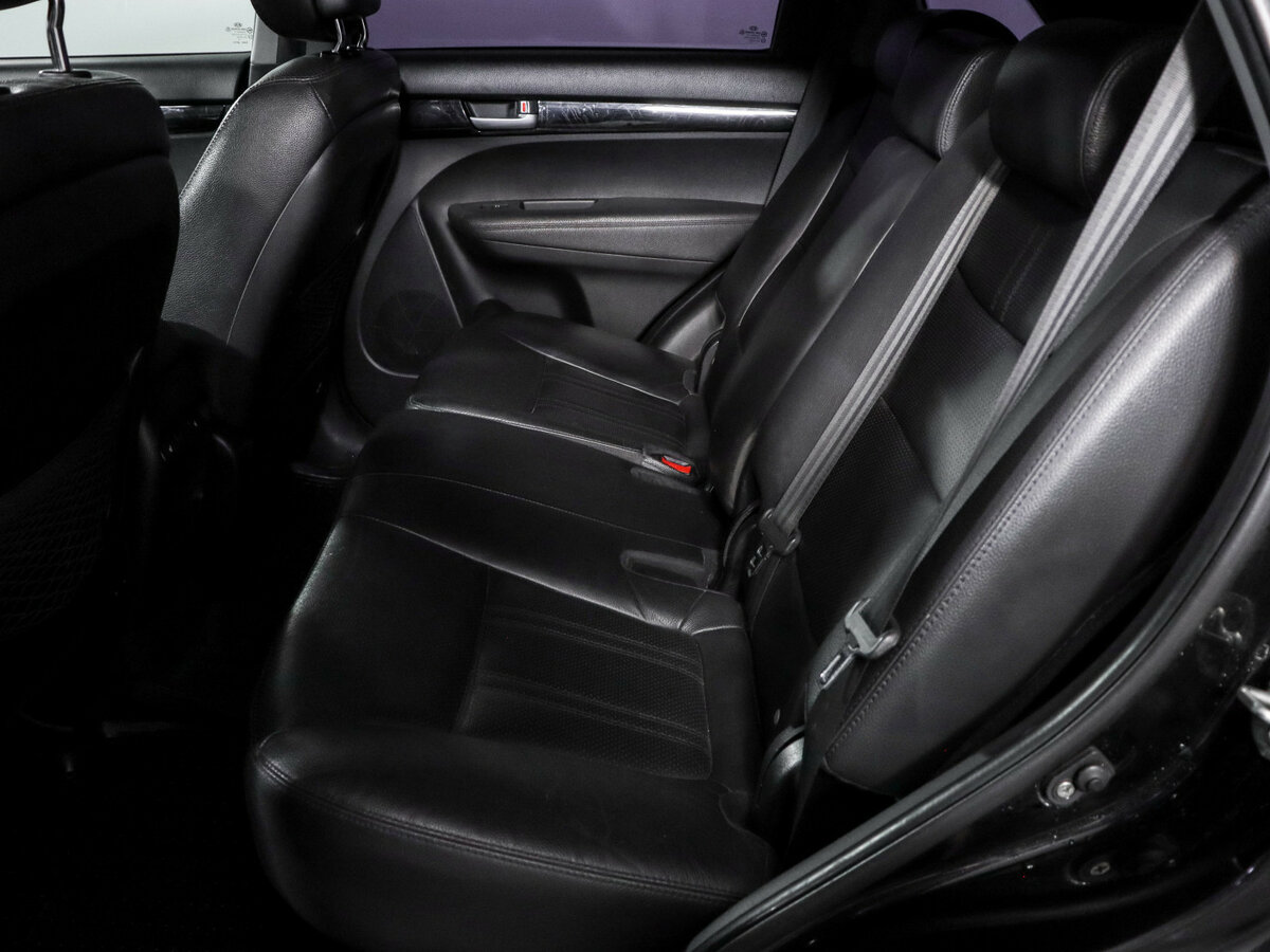 Kia Sorento II Рестайлинг, 2013 - Фото №9