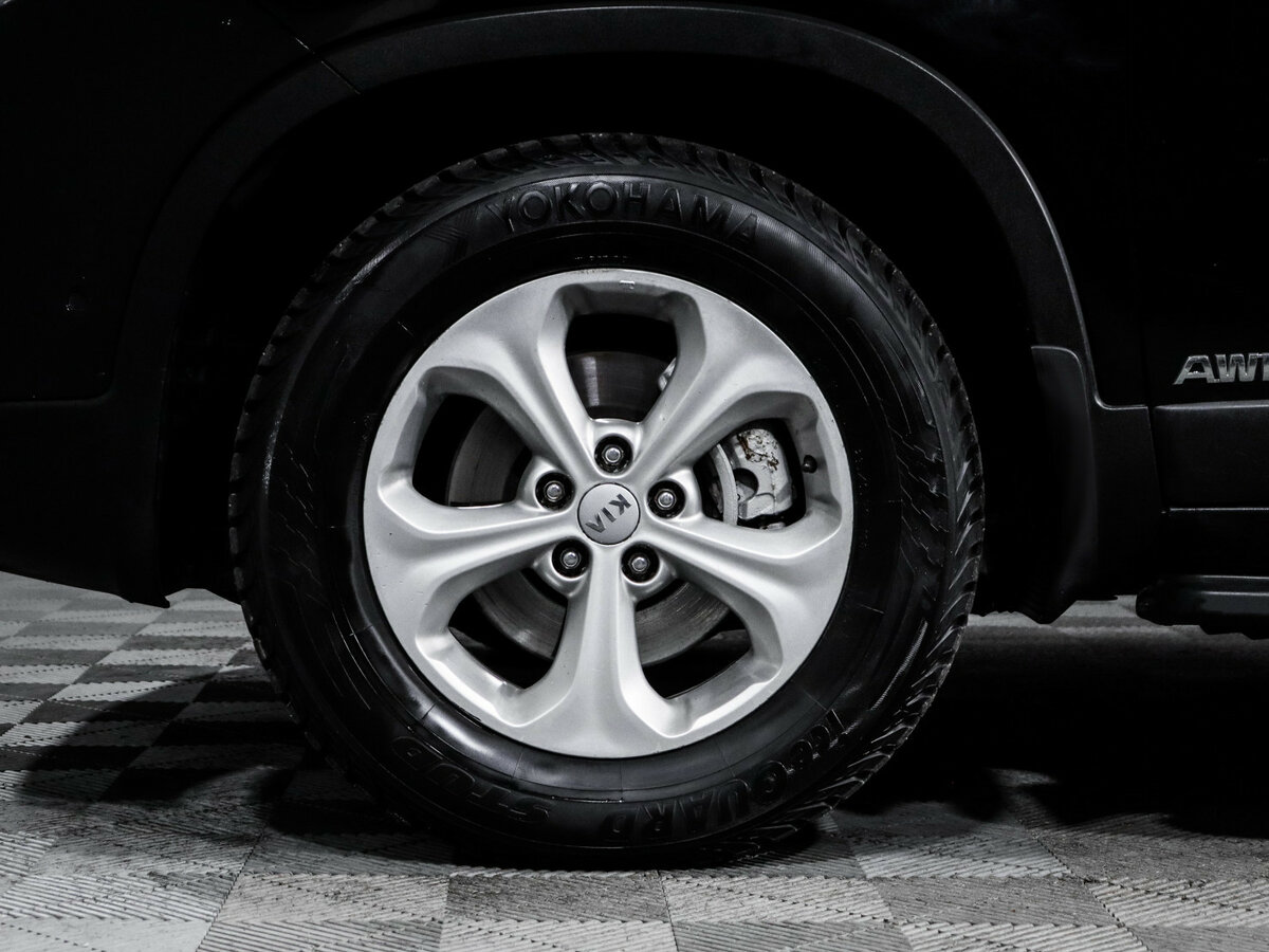 Kia Sorento II Рестайлинг, 2013 - Фото №14