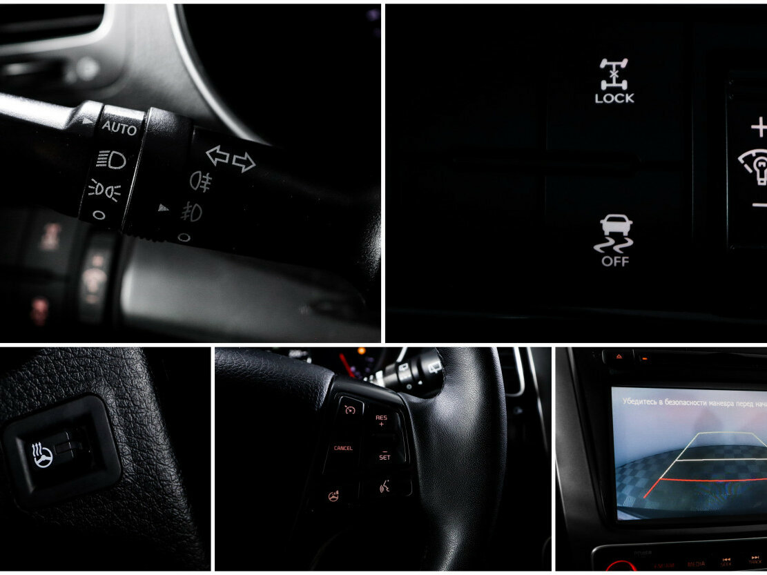 Kia Sorento II Рестайлинг, 2013 - Фото №15