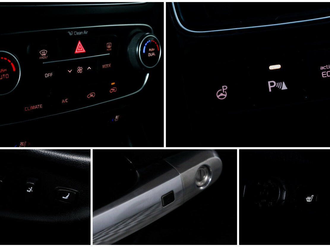 Kia Sorento II Рестайлинг, 2013 - Фото №16