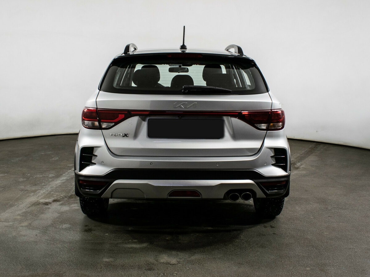 Kia Rio X IV Рестайлинг, 2021 - Фото №4