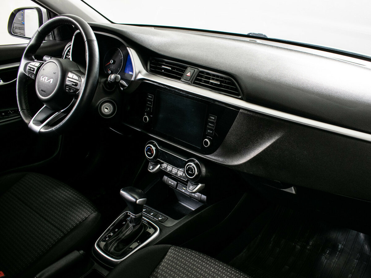 Kia Rio X IV Рестайлинг, 2021 - Фото №7