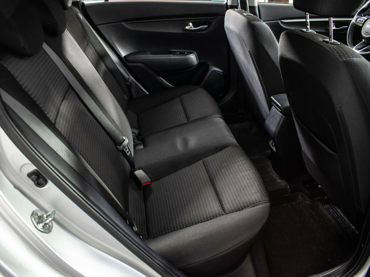 Kia Rio X IV Рестайлинг, 2021 - Фото №8