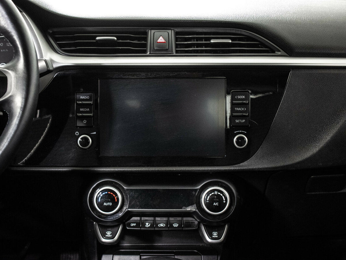 Kia Rio X IV Рестайлинг, 2021 - Фото №11