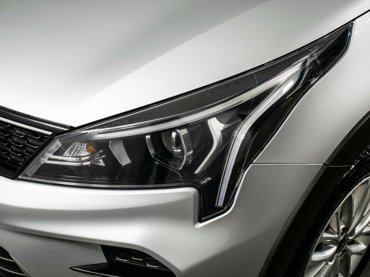 Kia Rio X IV Рестайлинг, 2021 - Фото №14