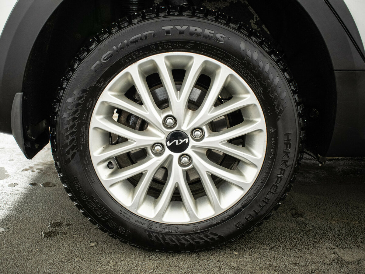 Kia Rio X IV Рестайлинг, 2021 - Фото №15