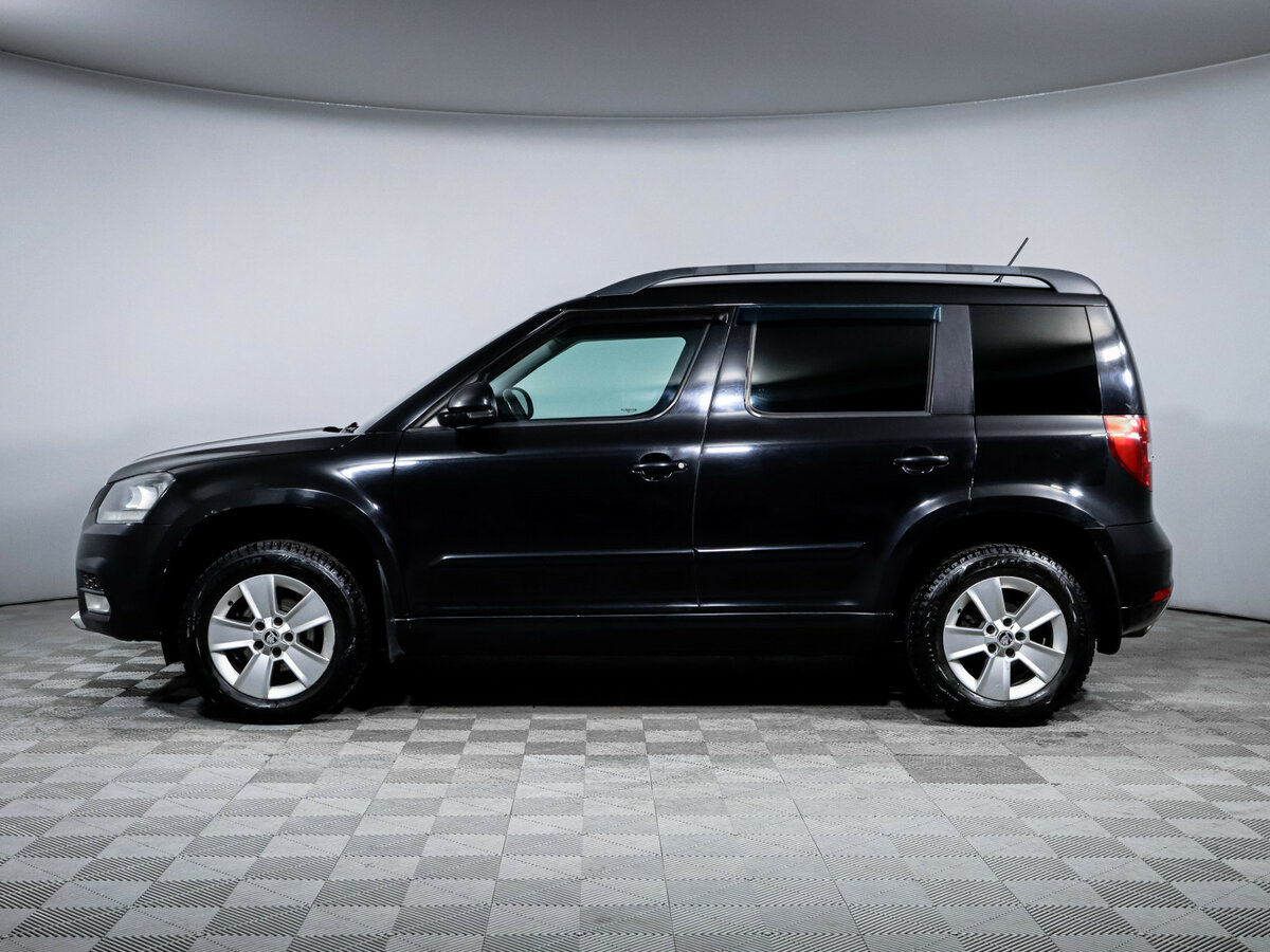 Skoda Yeti I Рестайлинг, 2014 - Фото №7